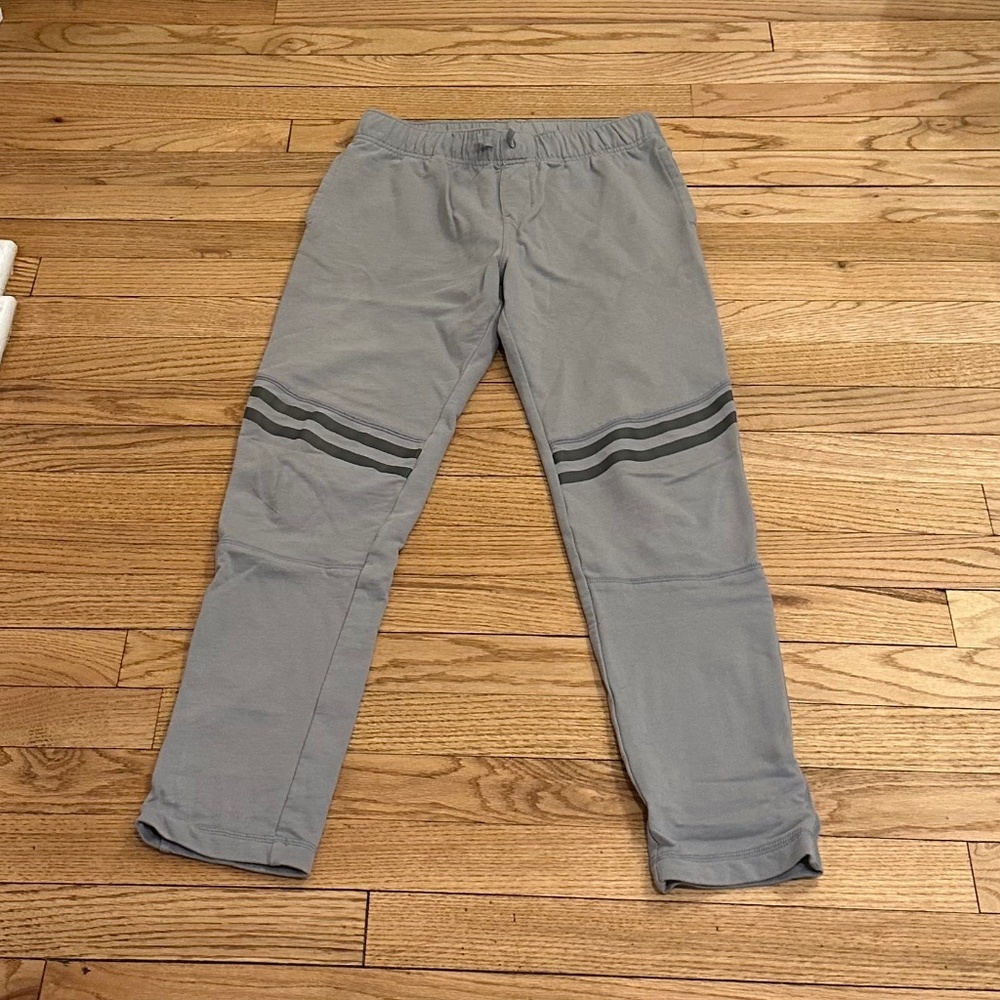 Tea Collection gray sweatpants -- boys size 14